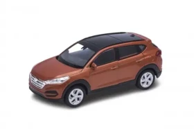 Welly Hyundai Tucson 1:34 čierna