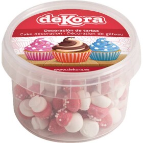 Cukrové muchomúrky 80g - Dekora - Dekora