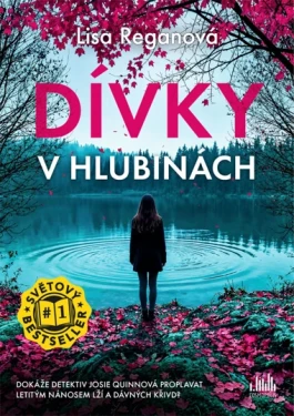 Dívky v hlubinách, Reganová Lisa