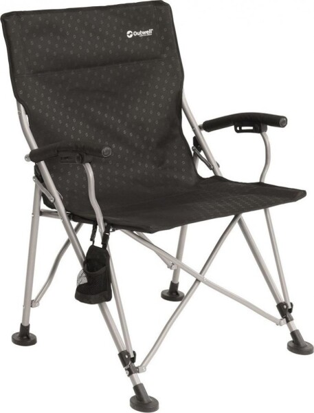 Outwell Campo XL black Černá židle
