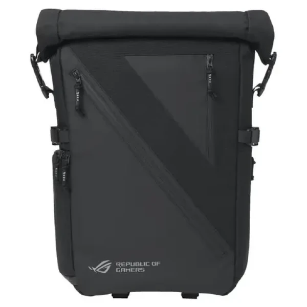 Asus ROG Archer Backpack 17 čierna / Herný batoh pre notebook do 17" (90XB07M0-BBP000)