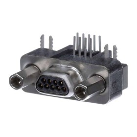 Molex 836119006 zástrčka D-SUB Pólov: 9 spájkovacie piny 1 ks Tube; 836119006