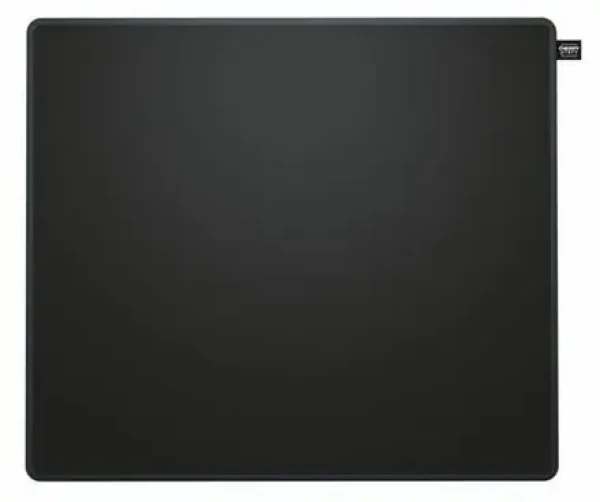 Cherry XTRFY GP5 čierna / Herná podložka pod myš / veľkosť M / textilná / 320 × 270 mm (CX-GP5-M-BLACK)