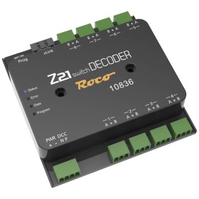 Roco 10836 Line Z21 spínač DECODER