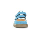 Froddo Zeru G3130264-2 Grey Blue celoročné nízke barefoot topánky 25 EUR