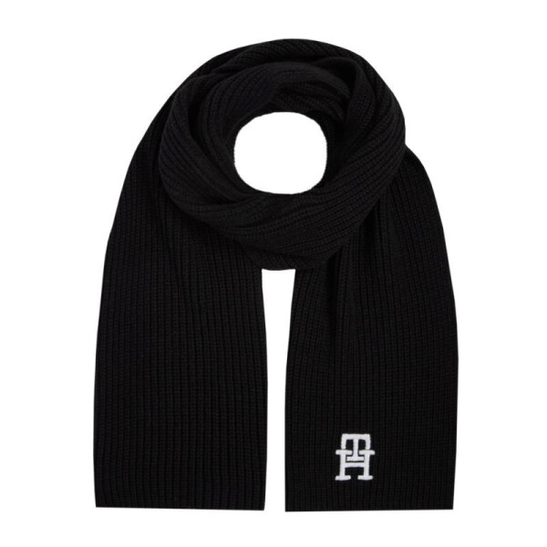 Šál Tommy Hilfiger s monogramom W AW0AW14288 univerzita