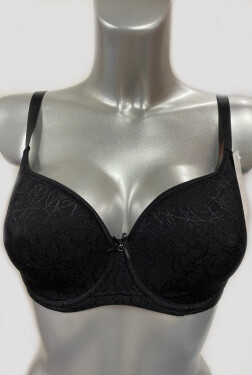 Dámska podprsenka 3D SPACER Fantasy 1776 85 G černá