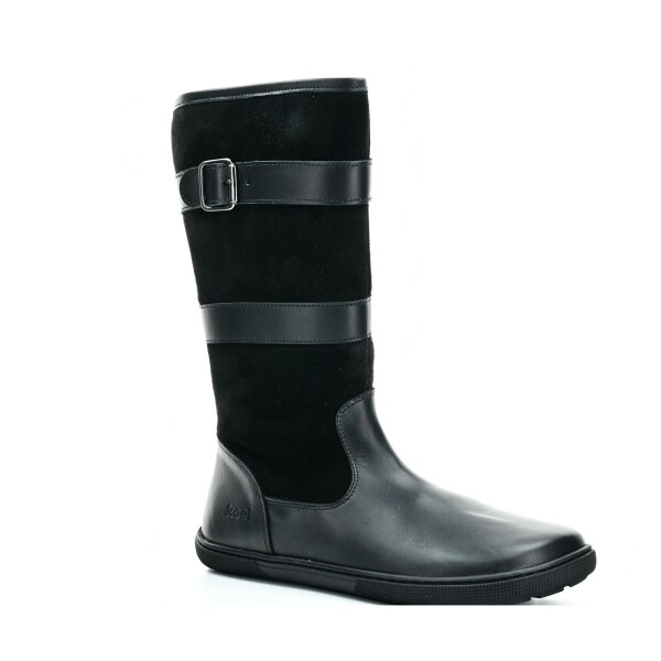 Koel Felicia Black barefoot čižmy 38 EUR