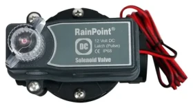 RainPoint BIV025ESC- DC / Zavlažovací ventil / 1" / DC 9-24 V / IP68 / 0,2-10 bar (BIV025ESC-DC)