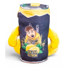 Alltoys Tary Plyšák Drink Citrón 40 cm