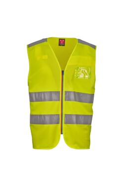Reflexná vesta Payper ACE Farba: Žltá fluo, Veľkosť: 5XL (S008450088010065XL)