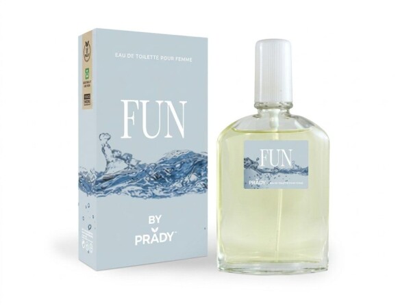 PRADY - FUN Toaletná voda 90 ml