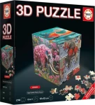 Educa 3D Puzzle kocka Wonder