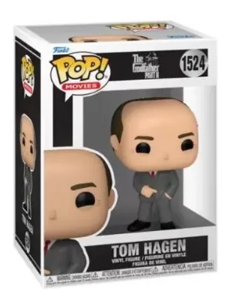 Funko POP! Filmy: Tom Hagen (The Godfather Part 2)
