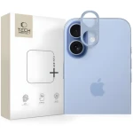 Tech-Protect Camalloy Fit+ iPhone 17 modrá / Ochranné sklo fotoaparátu