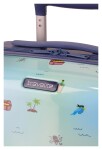 Kufor pre deti Travelite Minimover 4w S Pirate