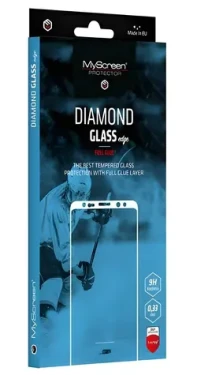 MyScreen Diamond Glass Edge FG Samsung Galaxy M23/M33/A23 čierna / Ochranná fólia / Full Glue (MD6713TG DEFG BLACK)