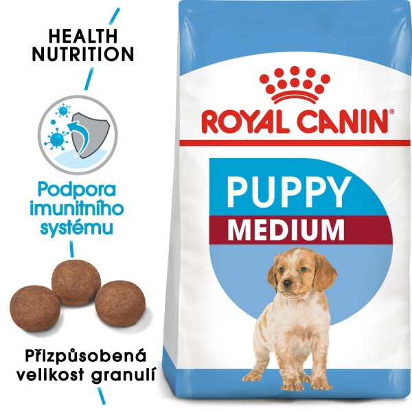 Royal Canin Medium Puppy