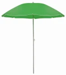 Sportteam Slnečník zapichovací zelený / Slnečník / Priemer 160 cm / Výška 190 cm / Oceľ