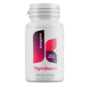 KOMPAVA Thyroboost 60 ks
