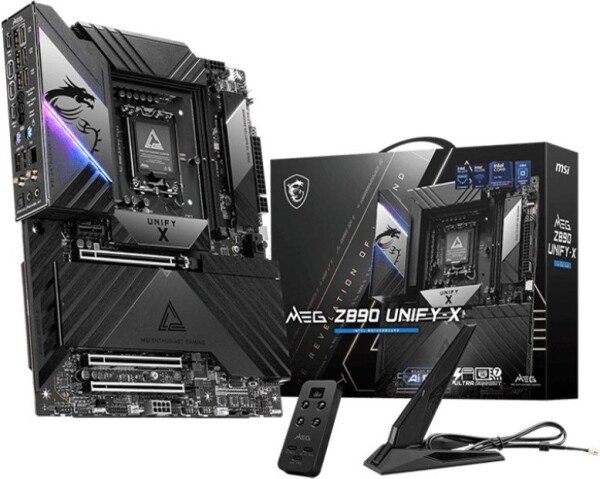 MSI MSI MEG Z890 UNIFY-X Motherboard