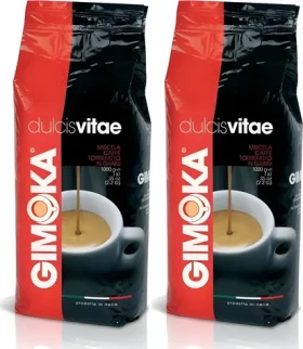 Gimoka Dulcis Vitae 2 kg / Zrnková káva