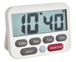 38.2038.02 Digitálny časovač stopky biela