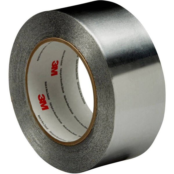 3M 4253855 Aluminium tape strieborná (d x š) 55 m x 38 mm 1 ks; 4253855