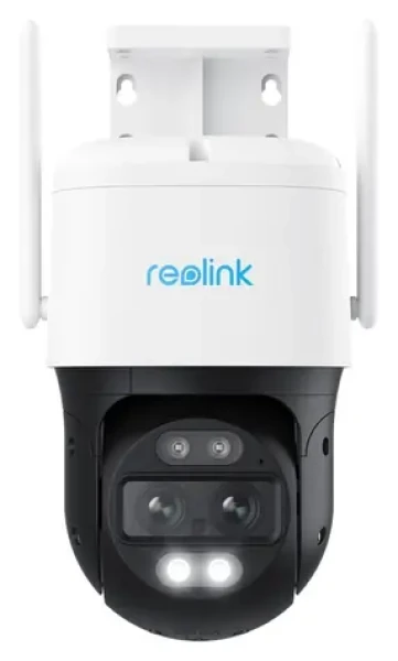 Reolink TrackMix W760 / Vonkajšia IP kamera / 8 Mpx / Duálny objektív / Wi-Fi (W760)