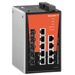 Weidmüller IE-SW-PL09M-5GC-4GT priemyselný ethernetový switch; 1241370000