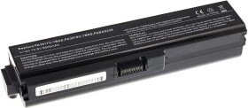 Green Cell do Notebooka Toshiba Satellite U500, L750, A650, C650, C655; PA3817U-1BRS; 10.8V, 9 cell (TS21)