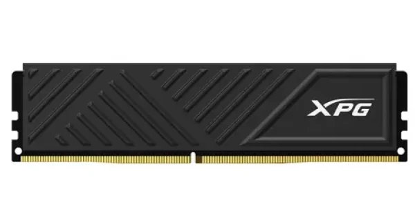 ADATA XPG D35 32GB (1x32GB) 3200MHz čierna / DIMM / DDR4 / CL16 / 1.35V / XMP (AX4U320032G16A-SBKD35)