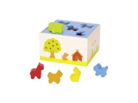 GOKI Vkladací box Zvieratká