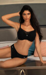 Dámske dvojdielne plavky Silke 6 S940V1SL6 Black - Self 44D