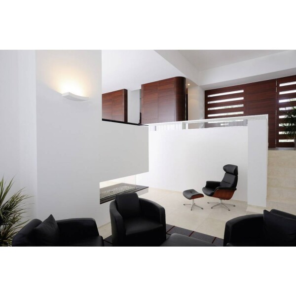 SLV GL 102 148012 nástenné svetlo R7s 100 W halogénová žiarovka biela; 148012