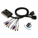 Aten 2-Port DVI Audio