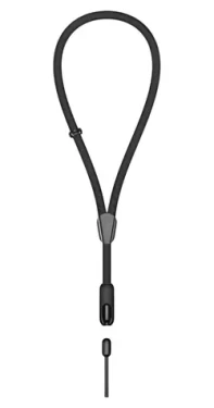 Peak Design Mobile Cuff čierna / Remienok na zápästie / pre mobilný telefón (M-WPS-BK-1)