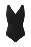 Plavky Self S 1169 AM2 Amalfi 2 tmavě zelená 46C-3XL