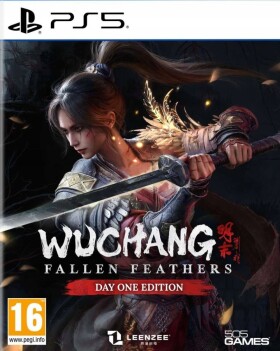 Tuque Games Wuchang: Fallen Feathers Day One Edition (PS5)