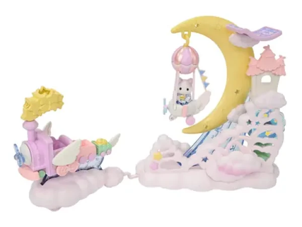 Sylvanian Families Sprievod v oblakoch