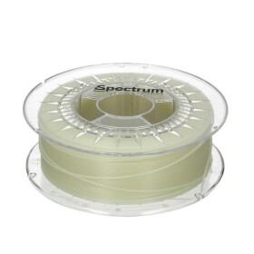 Spectrum PLA filament Glow in the Dark Yellowgreen 1,75 mm 0,5 kg