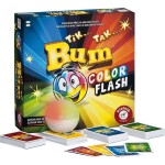 Tik Tak Bum Color Flash