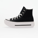 Tenisky Converse Chuck Taylor All Star Lift Double Stack Black/ White/ Black EUR 38