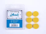 AVELI Set magnetov žltá (8594070115631)