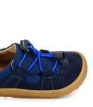 Froddo Trekk G3130293 Dark Blue celoročné nízke barefoot topánky 32 EUR
