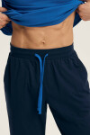 PÁNSKE PYŽAMO LOOP 43472 AW25 BLUE-GRENADE 2XL