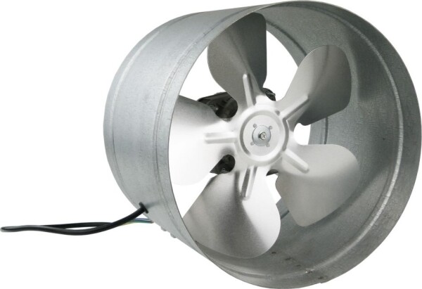 AirRoxy ventilátor przemysłowy kanałowy 315mm 1350m3 95W IPx2 osiowy AirRoxy 2148