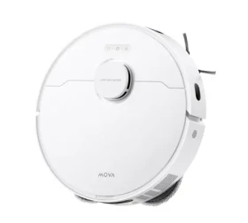 MOVA E30 Ultra biela / Robotický vysávač / 5200 mAh / 7000 Pa / Amazon Alexa Google Assistent (RLE51SE)