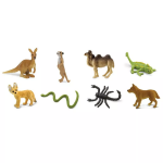 Safari Ltd. Safari Ltd. Púšť - Good Luck Minis Funpack