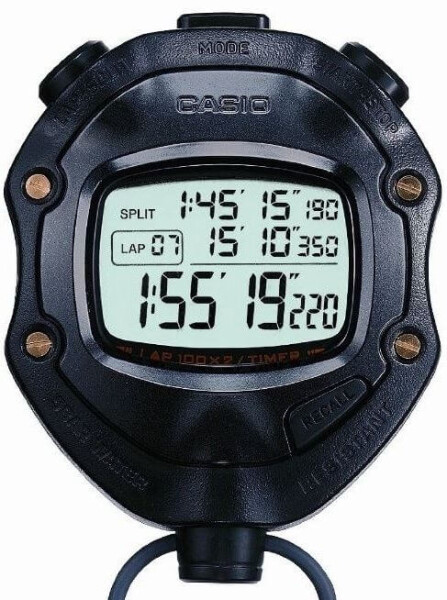 Casio Stopky HS-80TW-1EF